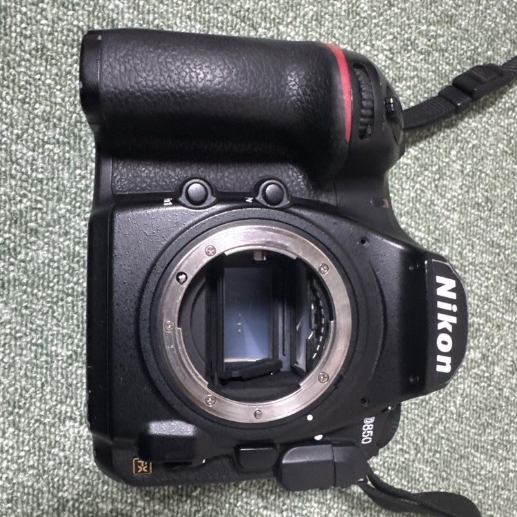 NikonD850（カメラ）の商品画像 - 査定依頼日：2026年2月4日 - 最高査定価格：110,000円