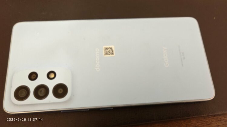 Galaxy Galaxy A53 シリーズ docomo（スマホ）の商品画像 - 査定依頼日：2026年6月26日 - 最高査定価格：5,000円