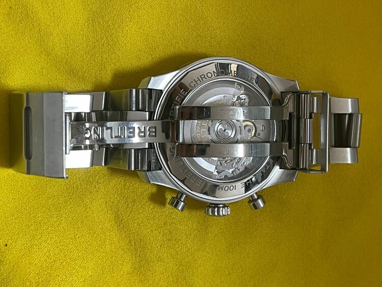 ブライトリング その他 AB0119（高級時計）の商品画像 - 査定依頼日：2025年10月2日 - 最高査定価格：650,000円