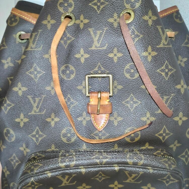 ルイヴィトン モノグラム （ブランドバッグ）の商品画像 - 査定依頼日：2025年7月4日 - 最高査定価格：60,000円
