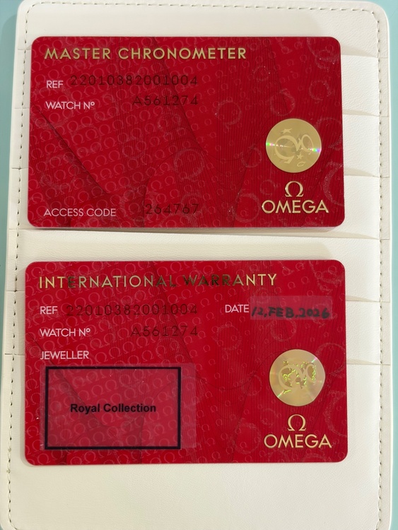 オメガ シーマスター （高級時計）の商品画像 - 査定依頼日：2026年4月18日 - 最高査定価格：780,000円