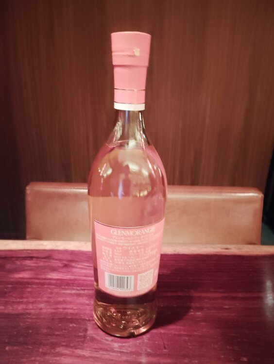 グレンモーレンジ10年（お酒）の商品画像 - 査定依頼日：2026年3月22日 - 最高査定価格：2,000円