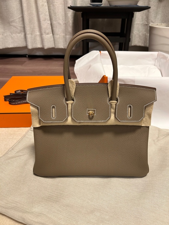 エルメス バーキン （ブランドバッグ）の商品画像 - 査定依頼日：2025年12月8日 - 最高査定価格：3,300,000円