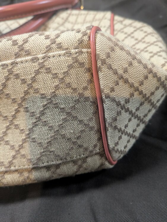 トートバッグ（ブランドバッグ）の商品画像 - 査定依頼日：2025年12月22日 - 最高査定価格：100,000円