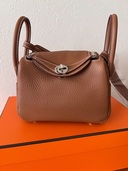 リンディミニ（ブランドバッグ）の商品画像 - 査定依頼日：2025年10月24日 - 最高査定価格：1,300,000円