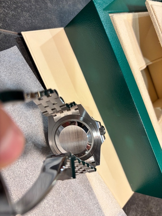 レフティ　ジュビリーブレス（高級時計）の商品画像 - 査定依頼日：2025年8月30日 - 最高査定価格：2,600,000円