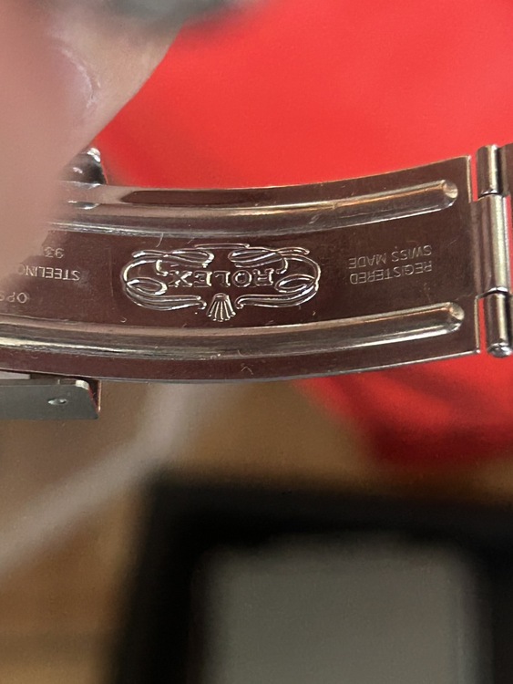 ノンデイト（高級時計）の商品画像 - 査定依頼日：2026年4月10日 - 最高査定価格：1,650,000円