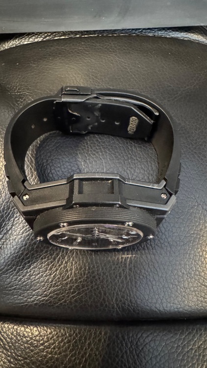 キングパワー ウニコ ブラックマジック（高級時計）の商品画像 - 査定依頼日：2025年9月28日 - 最高査定価格：1,100,000円