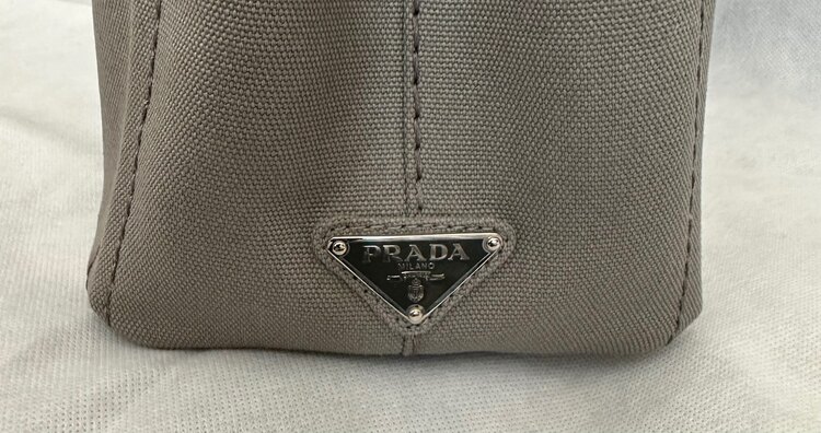 カナパ　アルデシア（グレー）（ブランドバッグ）の商品画像 - 査定依頼日：2025年5月2日 - 最高査定価格：50,000円