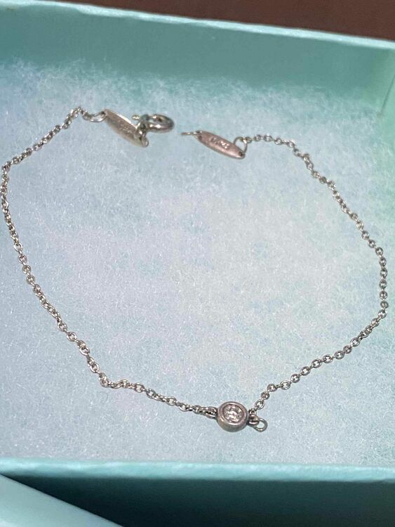 Tiffany co （金・貴金属）の商品画像 - 査定依頼日：2025年10月10日 - 最高査定価格：25,000円