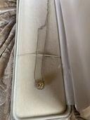 プラチナダイアモンドネックレス（金・貴金属）の商品画像 - 査定依頼日：2026年3月22日 - 最高査定価格：300,000円