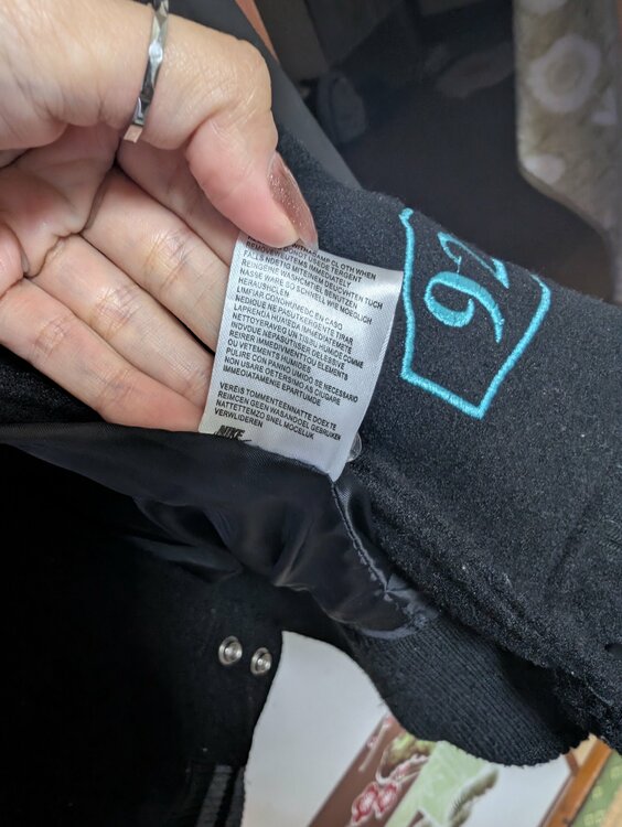 ナイキジャケット（古着・ファッション）の商品画像 - 査定依頼日：2025年12月21日 - 最高査定価格：100,000円