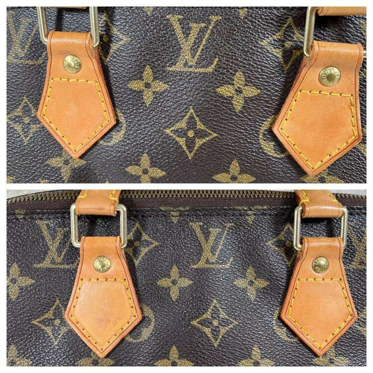 ルイヴィトン モノグラム アルマ ハンドバック（ブランドバッグ）の商品画像 - 査定依頼日：2025年4月28日 - 最高査定価格：55,000円