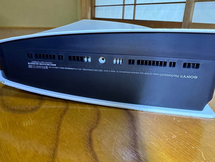 PlayStation5 デジタルエディション　CFI-1200B（ゲーム機本体・ゲームソフト）の商品画像 - 査定依頼日：2023年6月22日 - 最高査定価格：28,000円