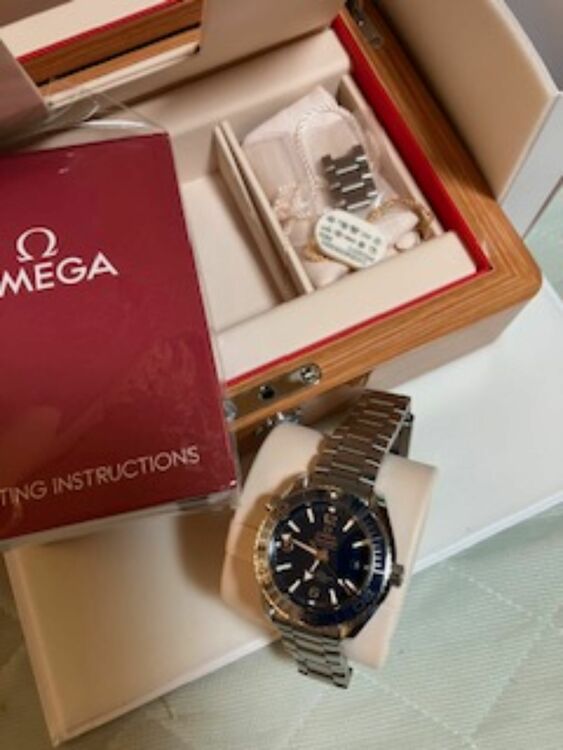 オメガ シーマスター 215 30 40 20 03 00（高級時計）の商品画像 - 査定依頼日：2025年6月5日 - 最高査定価格：620,000円