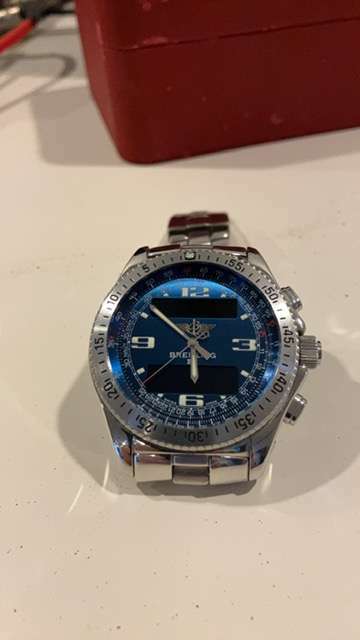 B1です。（高級時計）の商品画像 - 査定依頼日：2025年5月25日 - 最高査定価格：50,000円