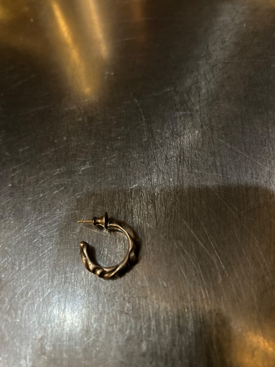 ピアス（古着・ファッション）の商品画像 - 査定依頼日：2026年1月16日 - 最高査定価格：50,000円