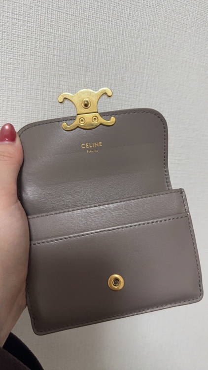 トリオンフカードホルダー　（ブランド財布・小物）の商品画像 - 査定依頼日：2026年1月7日 - 最高査定価格：38,000円