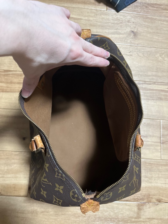ルイヴィトンバック（着物）の商品画像 - 査定依頼日：2026年3月8日 - 最高査定価格：23,000円