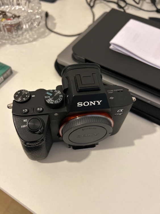 a7Ⅲ（カメラ）の商品画像 - 査定依頼日：2025年10月8日 - 最高査定価格：120,000円