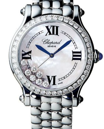 ショパール ハッピースポーツ （高級時計）の商品画像 - 査定依頼日：2026年1月10日 - 最高査定価格：1,600,000円