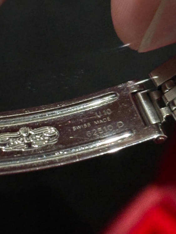 ロレックス デイトジャスト （高級時計）の商品画像 - 査定依頼日：2025年12月16日 - 最高査定価格：780,000円