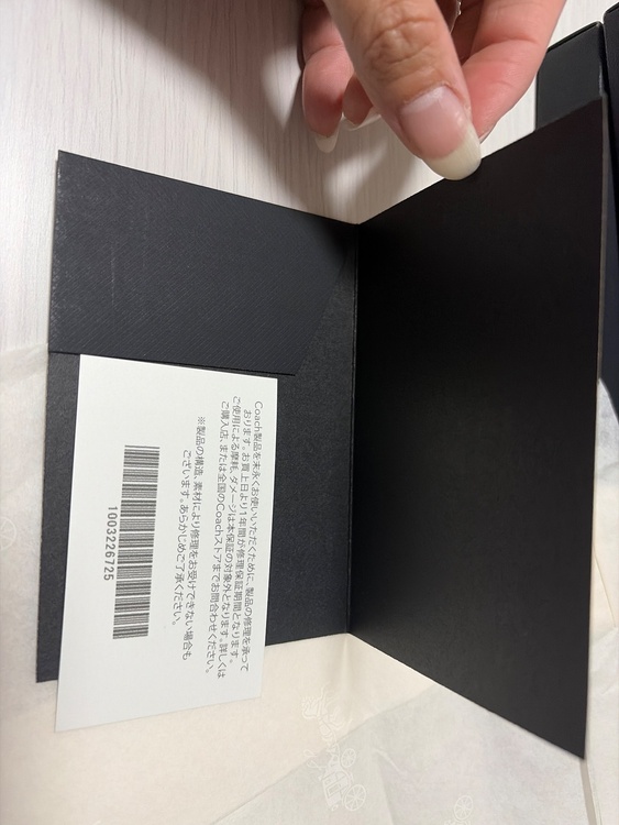 その他 コーチ （ブランドバッグ）の商品画像 - 査定依頼日：2025年12月17日 - 最高査定価格：3,000円