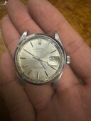 ロレックス パーペチュアルデイト 275655（高級時計）の商品画像 - 査定依頼日：2025年1月30日 - 最高査定価格：250,000円