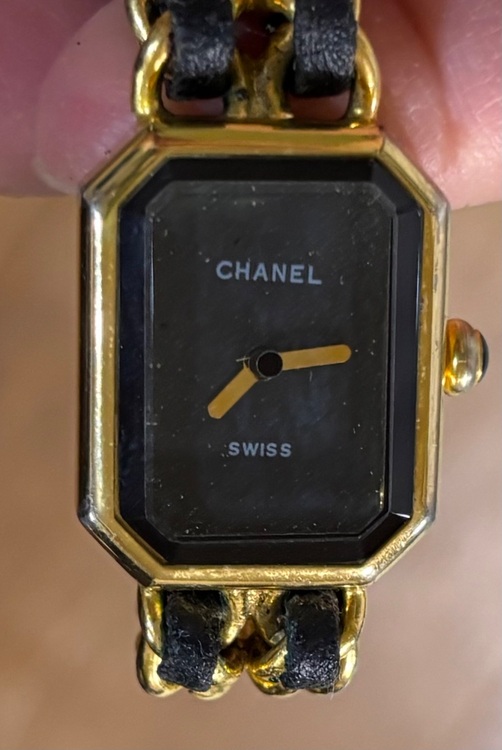 シャネル プルミエール（高級時計）の商品画像 - 査定依頼日：2025年9月15日 - 最高査定価格：120,000円