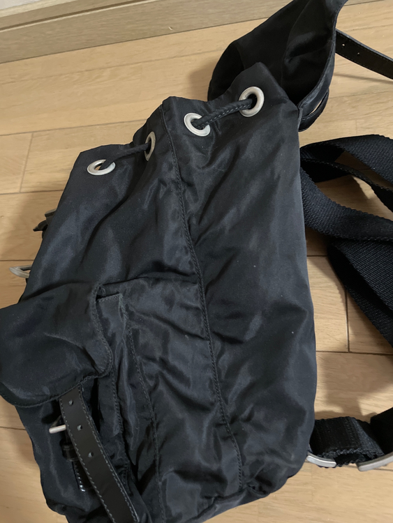 リュック（ブランドバッグ）の商品画像 - 査定依頼日：2025年11月23日 - 最高査定価格：20,000円