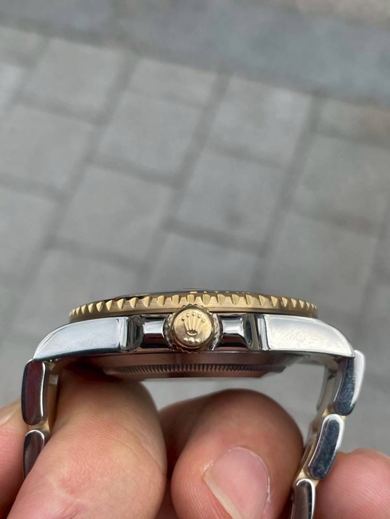 OYSTER PERPETUAL（高級時計）の商品画像 - 査定依頼日：2025年8月31日 - 最高査定価格：1,900,000円