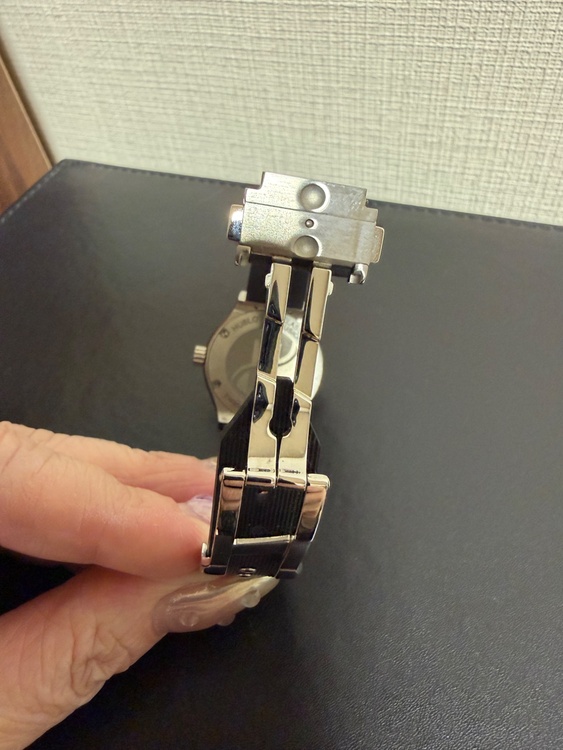 クラッシックフュージョンチタニウムダイヤモンド（高級時計）の商品画像 - 査定依頼日：2026年1月25日 - 最高査定価格：750,000円