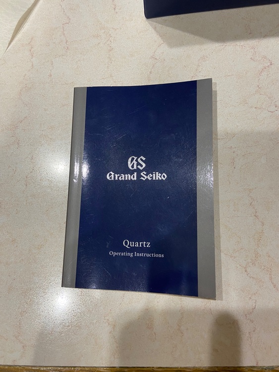 セイコー グランドセイコー SBGP01（高級時計）の商品画像 - 査定依頼日：2025年6月24日 - 最高査定価格：160,000円