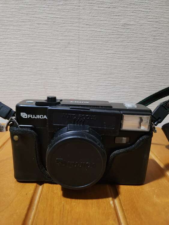 AUTO-7（カメラ）の商品画像 - 査定依頼日：2025年3月11日 - 最高査定価格：100円