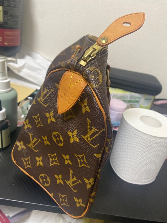 ルイヴィトン　バック（ブランドバッグ）の商品画像 - 査定依頼日：2025年12月28日 - 最高査定価格：60,000円