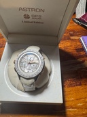 セイコー その他 アストロン GPS リゾートモデル（高級時計）の商品画像 - 査定依頼日：2026年1月14日 - 最高査定価格：120,000円