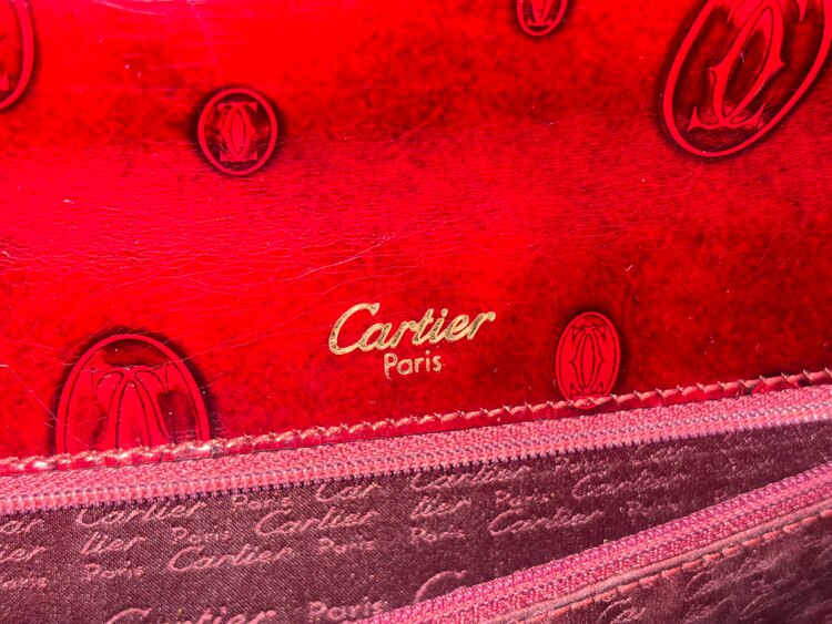 カルティエ その他 IL005424（高級時計）の商品画像 - 査定依頼日：2025年3月18日 - 最高査定価格：30,000円