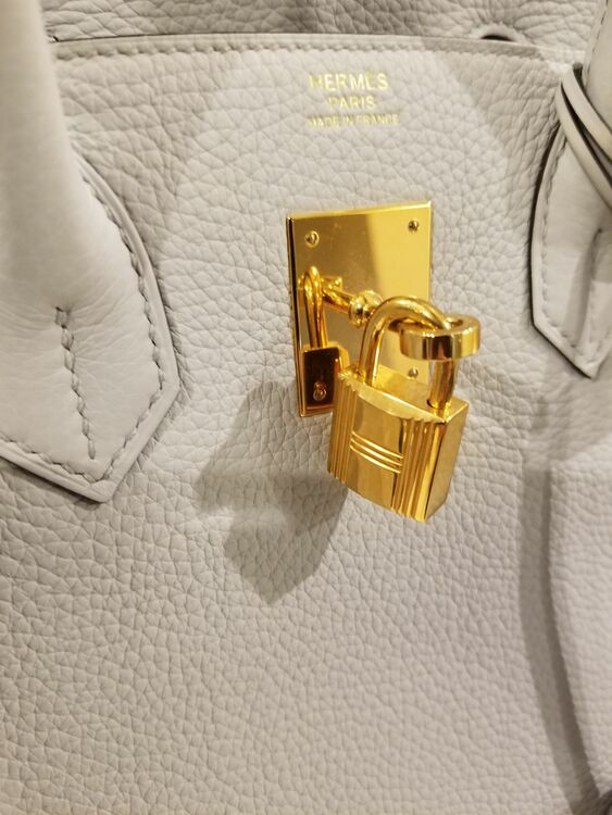 エルメス バーキン （ブランドバッグ）の商品画像 - 査定依頼日：2025年10月27日 - 最高査定価格：2,440,000円