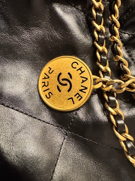 CHANEL22mini（ブランドバッグ）の商品画像 - 査定依頼日：2025年2月3日 - 最高査定価格：600,000円