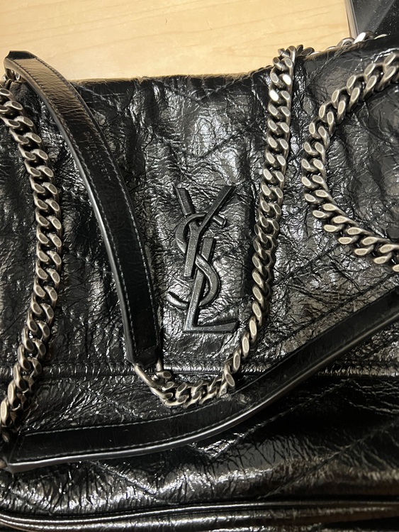 イブサンローラン  （ブランドバッグ）の商品画像 - 査定依頼日：2025年9月13日 - 最高査定価格：220,000円