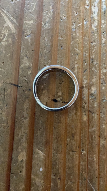 結婚指輪（金・貴金属）の商品画像 - 査定依頼日：2025年7月13日 - 最高査定価格：60,000円