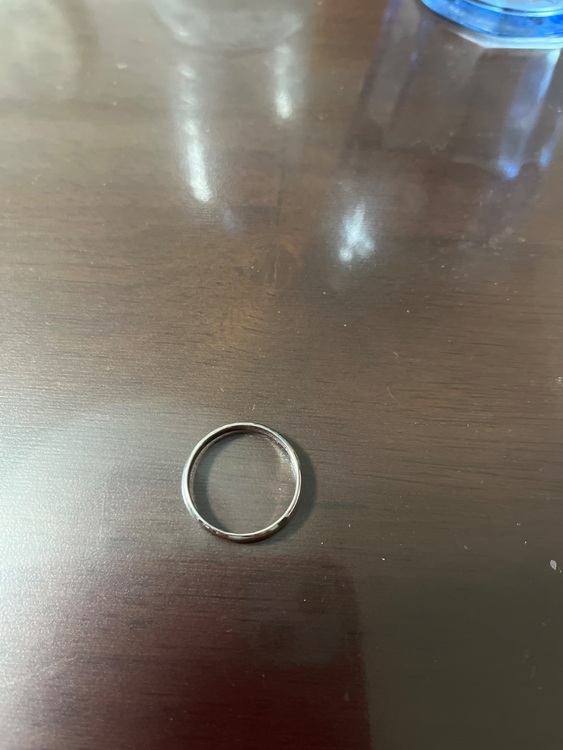 指輪（金・貴金属）の商品画像 - 査定依頼日：2025年11月25日 - 最高査定価格：29,000円