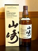 山﨑NA 700ml（お酒）の商品画像 - 査定依頼日：2026年9月14日 - 最高査定価格：10,500円