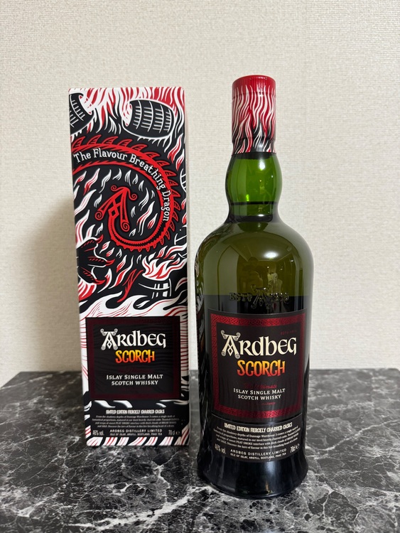 Ardbeg スコーチ（お酒）の商品画像 - 査定依頼日：2025年11月2日 - 最高査定価格：12,000円