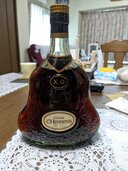ブランデー ヘネシー（お酒）の商品画像 - 査定依頼日：2026年8月3日 - 最高査定価格：19,000円