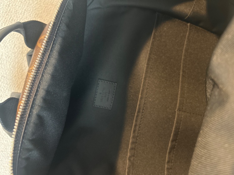 LOUIS VUITTONバックパック（ブランドバッグ）の商品画像 - 査定依頼日：2026年2月26日 - 最高査定価格：100,000円