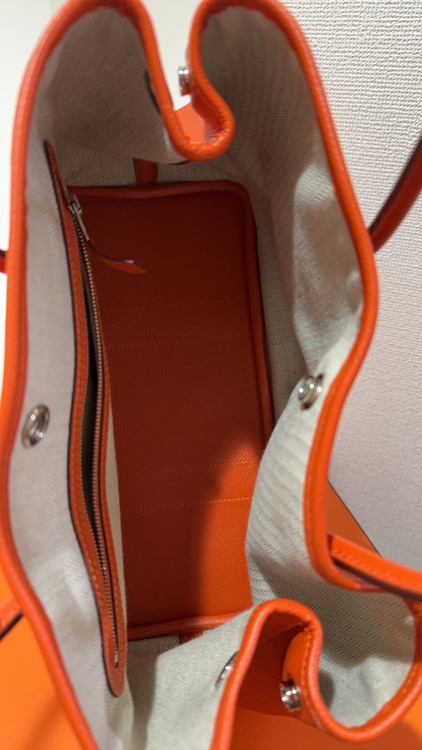 エルメス ガーデンパーティ （ブランドバッグ）の商品画像 - 査定依頼日：2025年11月19日 - 最高査定価格：350,000円