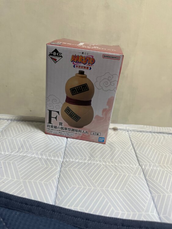 一番くじ　ナルト　中人試験編（フィギュア・プラモデル）の商品画像 - 査定依頼日：2025年5月14日 - 最高査定価格：10,000円