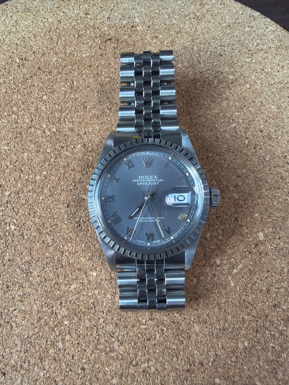 ロレックス デイトジャスト R67862（高級時計）の商品画像 - 査定依頼日：2026年3月6日 - 最高査定価格：900,000円