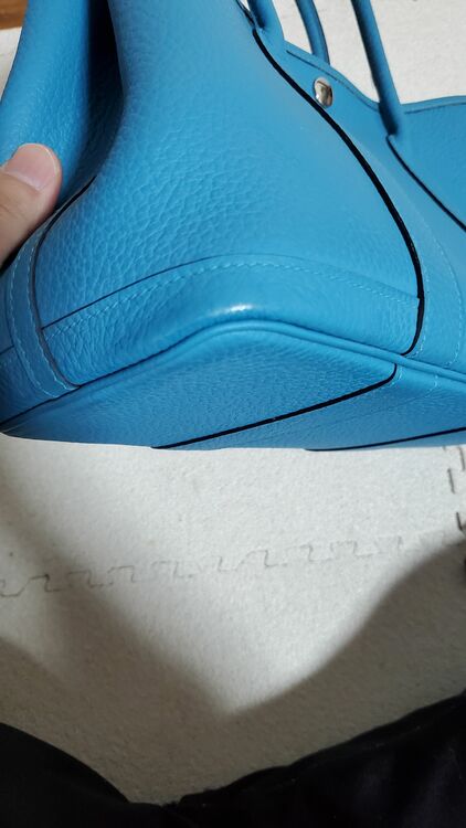 ネゴンダ　ターコイズ（ブランドバッグ）の商品画像 - 査定依頼日：2025年11月20日 - 最高査定価格：280,000円